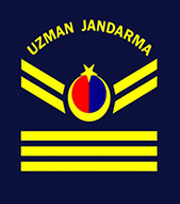 Uzman Jandarma III Kademeli Çavuş